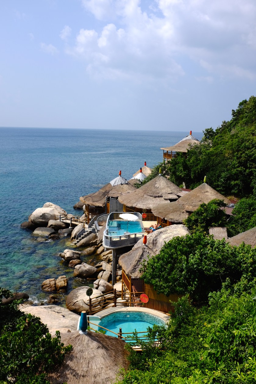 Koh Tao coastal walk