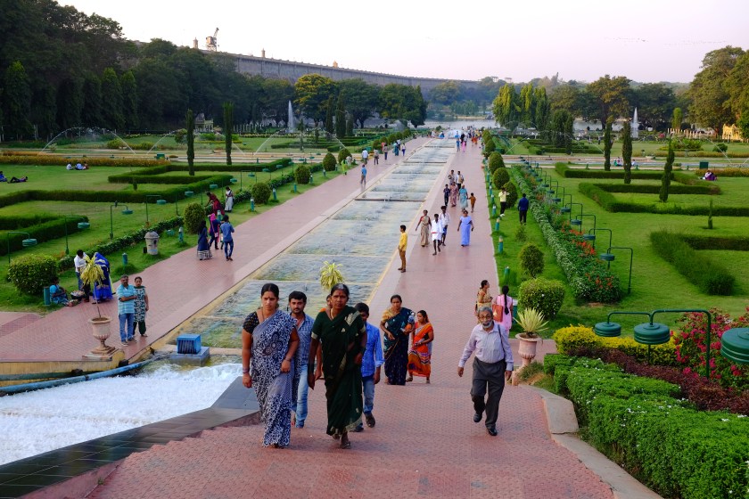 Brindavan Garden