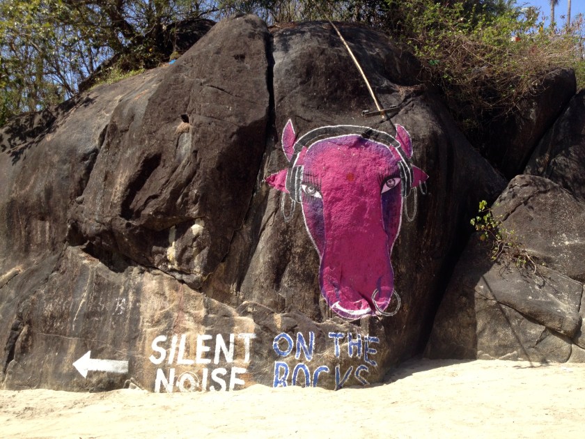 Silent Disco, Palolem