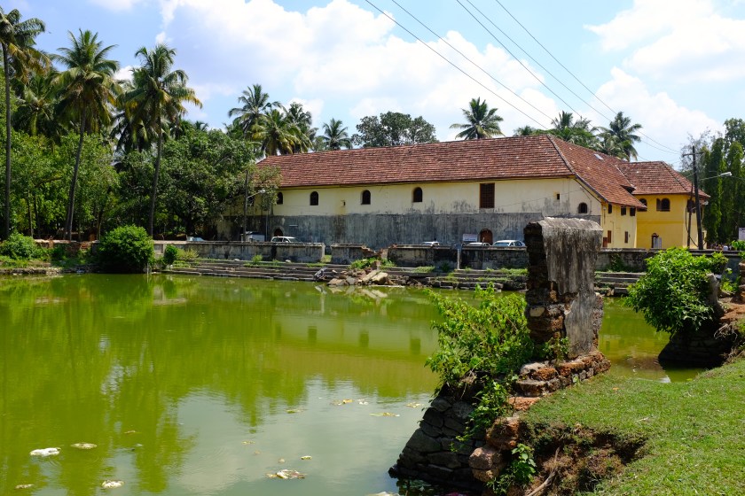 Dutch Palace, Jewish Town