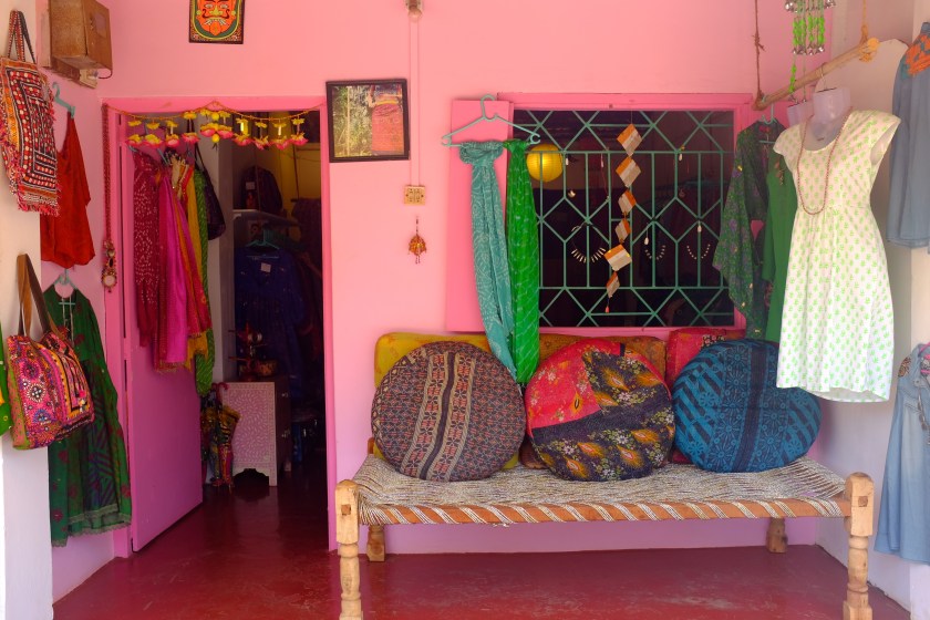 Boutique In Patnem