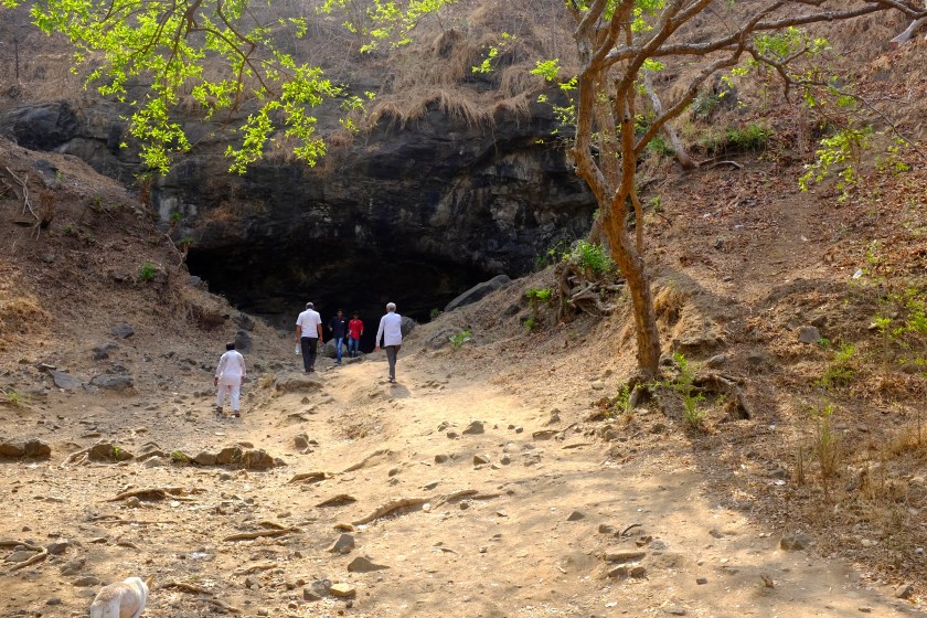 More Caves On Elephanta Island. Make Sure You Try And Beat The Heat.